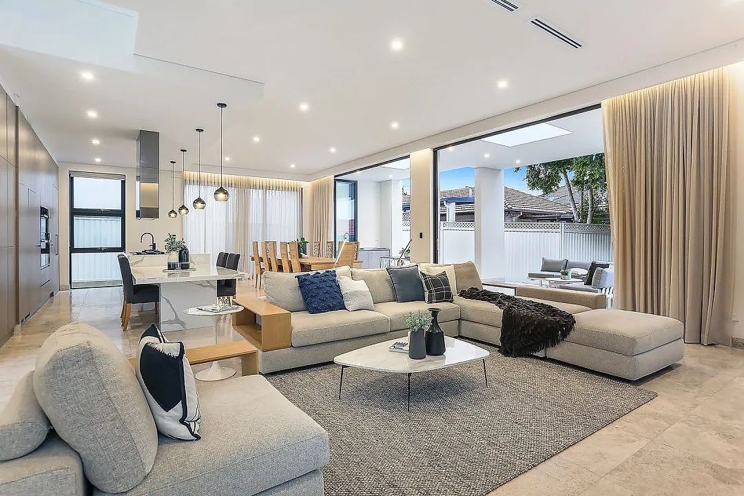 拍卖 | 悉尼五居室住宅受热捧！买家视频看房，$495万当场拿下（组图） - 3