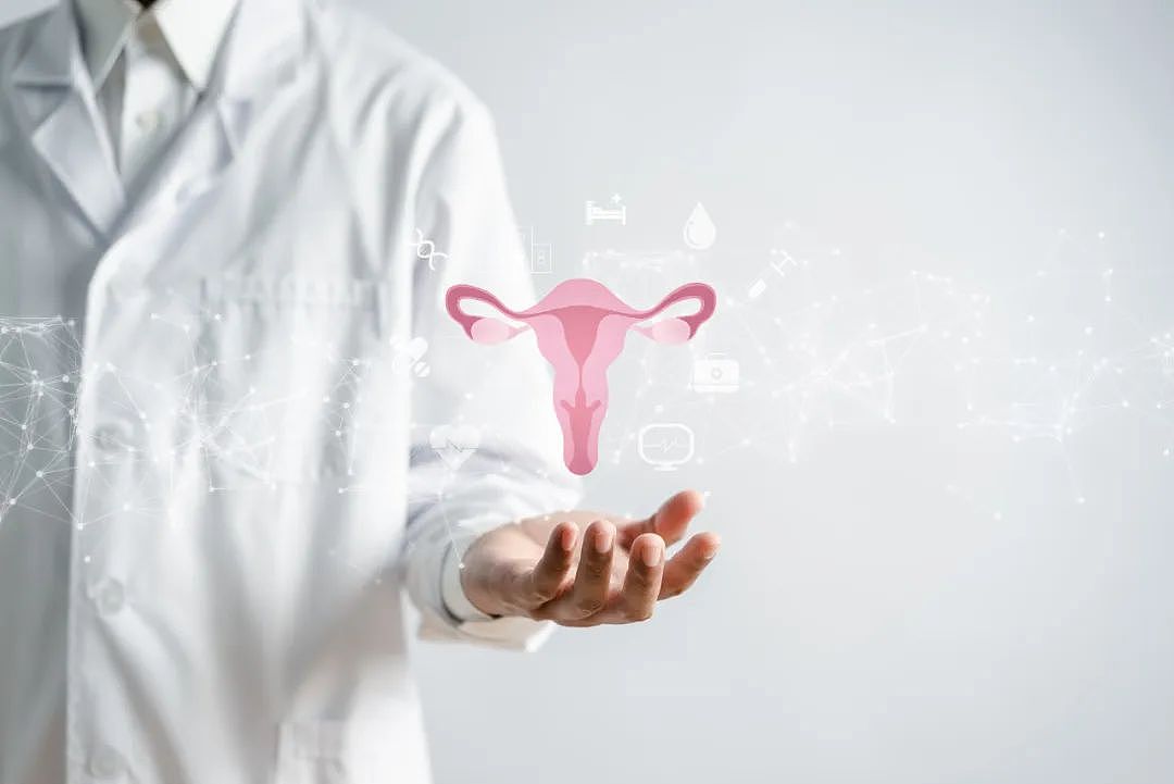 卵巢癌一发现就是晚期？其实身体早就有信号，可能被你忽略了（组图） - 1