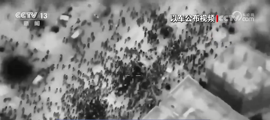 加沙民众领救援物资时枪声大作，已有超870人死伤！目击者：以军朝人群开火（组图） - 4