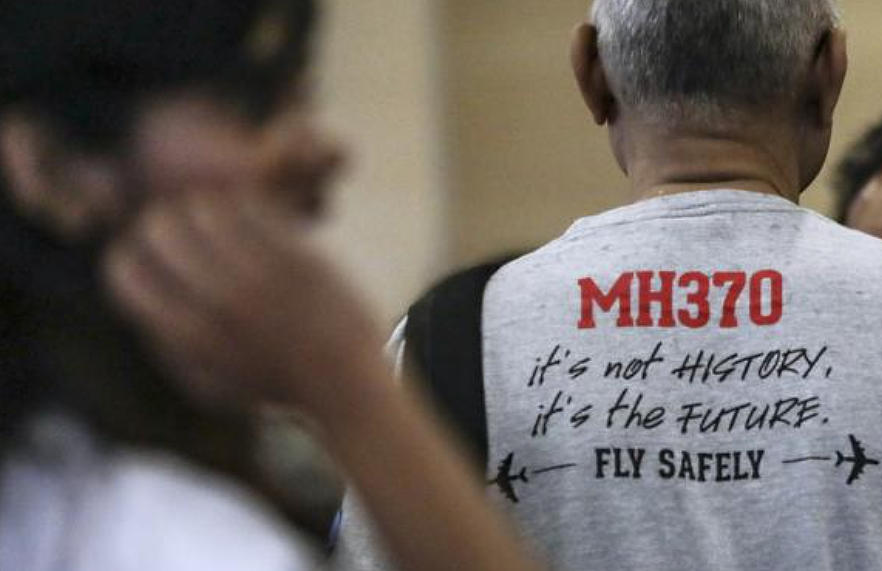 关于马航MH370，望有重大信息发布！失联10周年在即，部分家属受邀，赴马参加通气会...（组图） - 7