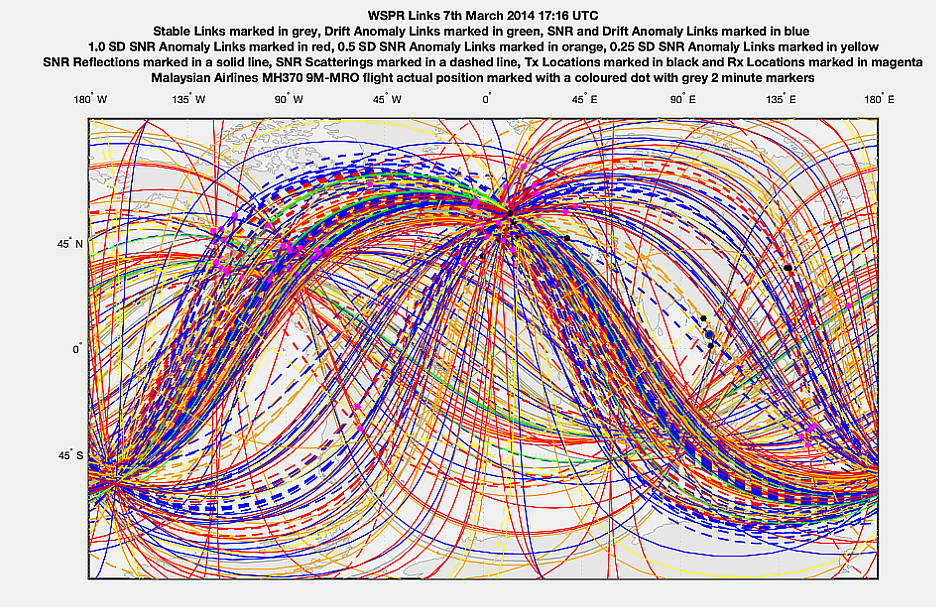 关于马航MH370，望有重大信息发布！失联10周年在即，部分家属受邀，赴马参加通气会...（组图） - 14