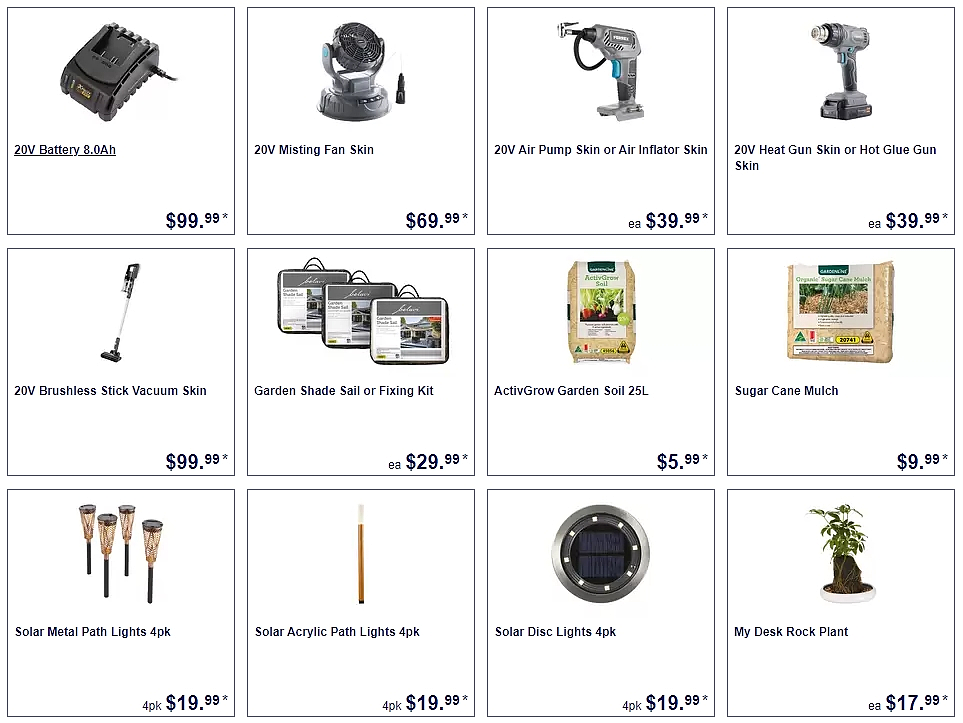 本周必buy | Costco、Aldi、The North Face大促（组图） - 20