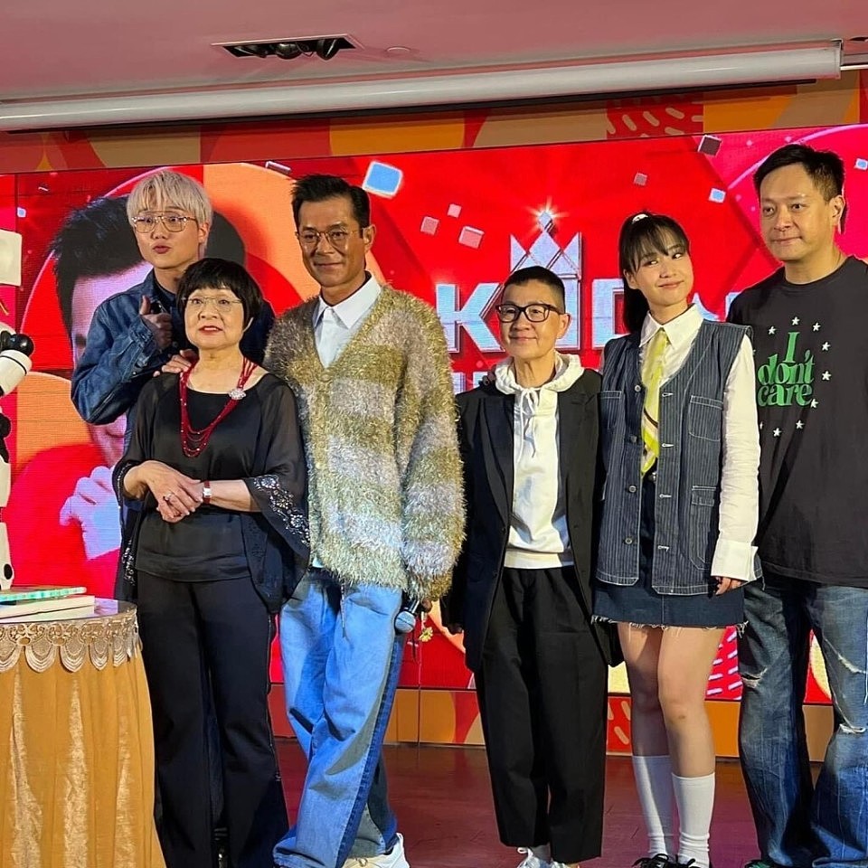 港媒曝古天乐是香港一半艺人的老板，每周援助两三名贫困圈中人（组图） - 4