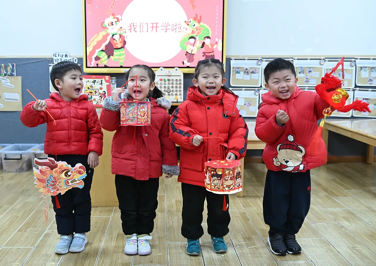 中国幼儿园人数去年骤减534.5万人，连3年降、今年恐更惨（组图） - 2
