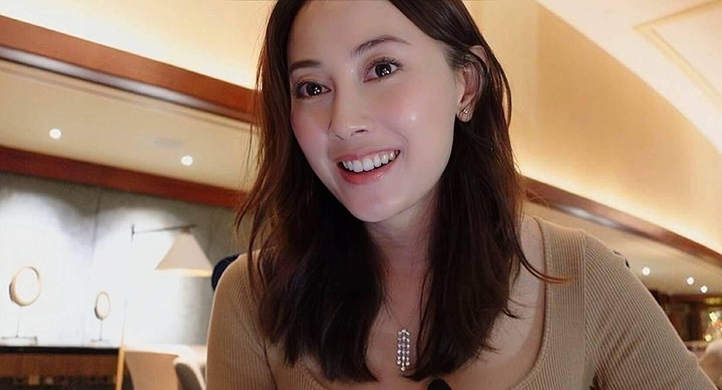 香港女星袁嘉敏否认被包养，自曝在国内没有市场，想和外国人恋爱（组图） - 9