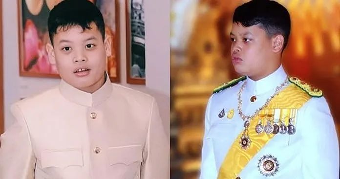秘密离婚，高调返泰！被流放27年后，泰国王室二王子，离王位更近了一步（组图） - 4