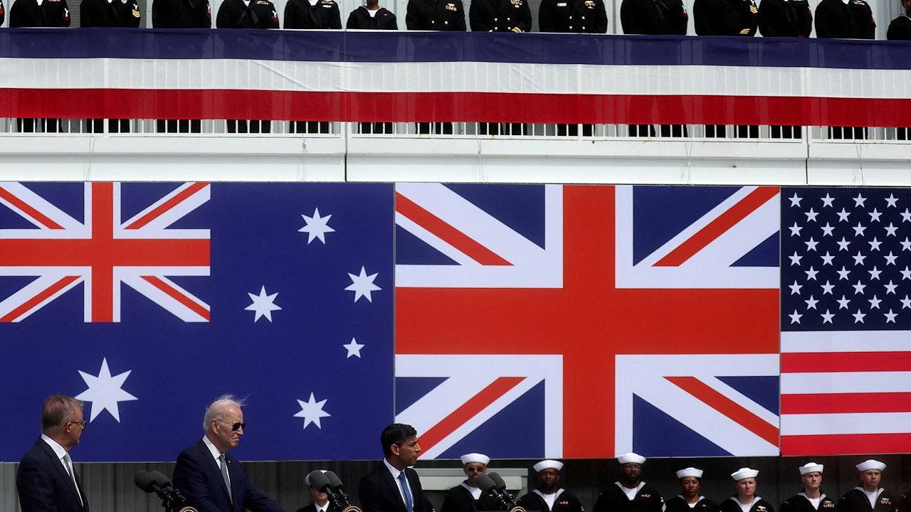 澳英美研邀日本加入AUKUS，不涉研制核潜艇（组图） - 1