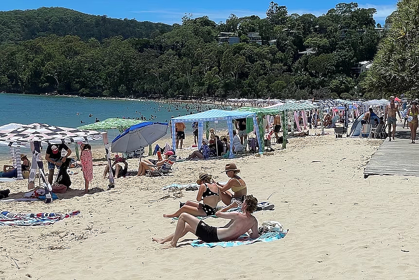 全球“最佳海滩”榜单出炉！澳洲多地上榜，这一海滩夺得榜首（组图） - 5