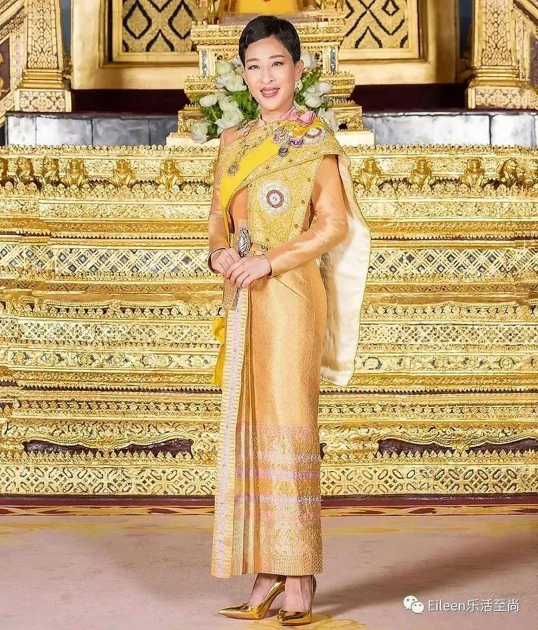 秘密离婚，高调返泰！被流放27年后，泰国王室二王子，离王位更近了一步（组图） - 2