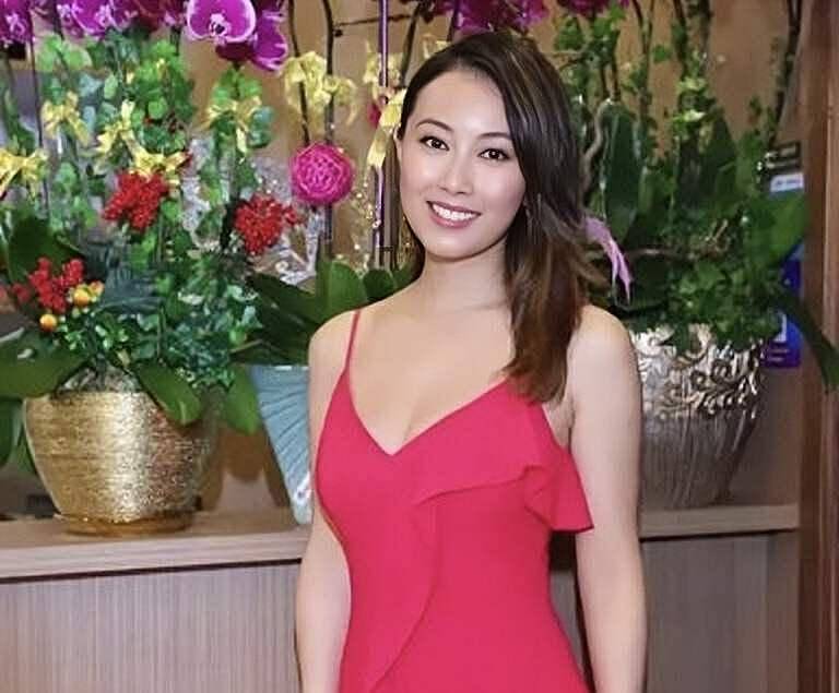 香港女星袁嘉敏否认被包养，自曝在国内没有市场，想和外国人恋爱（组图） - 8