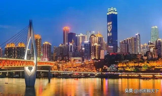 盘点中国诸多城市中，美女最多的6个地方...（组图） - 9