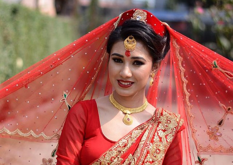 尼泊尔女孩，成了中国婚恋市场的香饽饽（组图） - 4