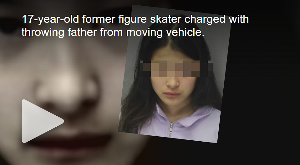 飙车撞残父亲，17岁华裔天才少女被斯坦福怒撤offer！现状令人唏嘘…（组图） - 3