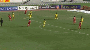 U20女足亚洲杯：中国1-1朝鲜！卢家玉进球被吹，霍悦欣超远吊射绝平（组图） - 4