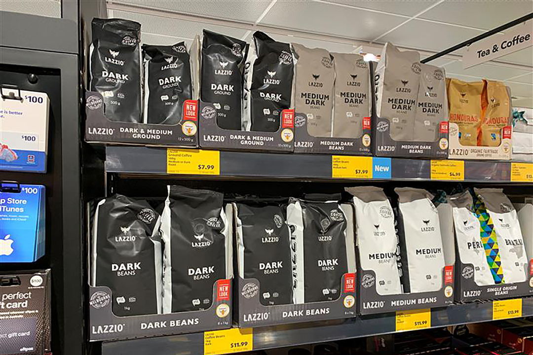 好消息！ALDI自营咖啡豆荣获世界冠军，售价不到5刀，超市开架也有大惊喜（组图） - 3