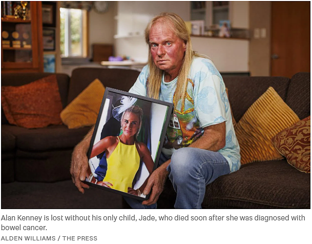 致死率高！“沉默杀手”盯上新西兰女性：从确诊到去世仅8周！病例正年轻化（组图） - 4