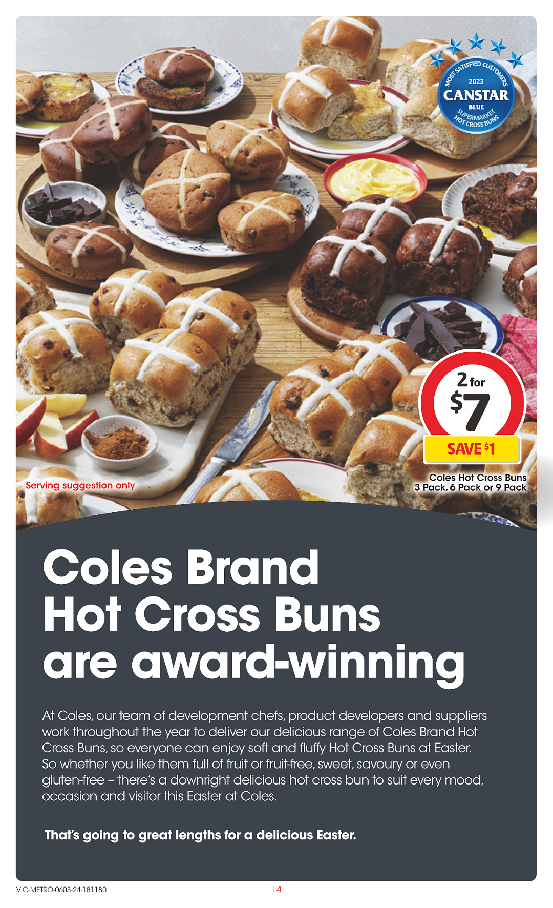 Coles 3月6日-3月12日打折，油、冰淇淋半价（组图） - 14