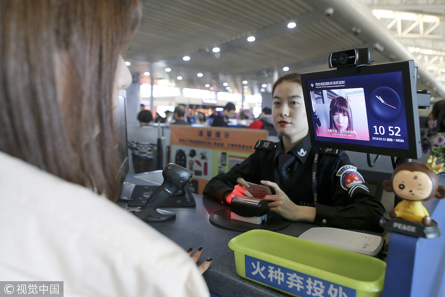中国旅游场所“人脸辨识”泛滥，政协委员拟提案限制（组图） - 1