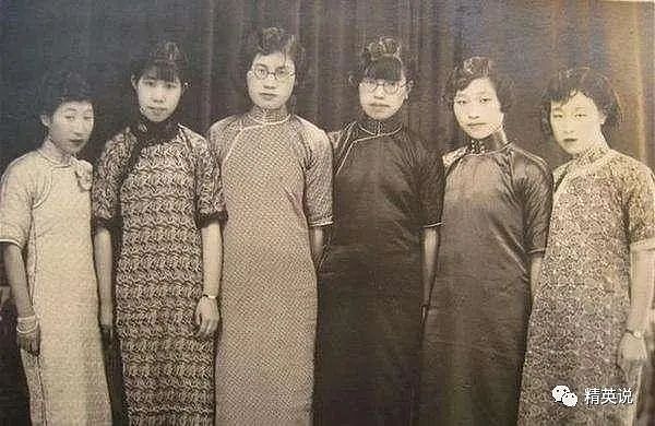 100年前，中国女性曾松开乳房、大胆露点，如今却羞于谈性、“胸不由己”？（组图） - 8