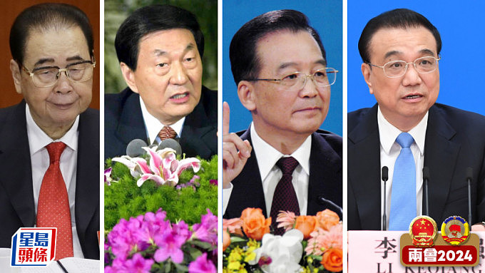 2024中国两会：总理记者会的前世今生，女记者为获提问机会扭尽六壬（组图） - 1