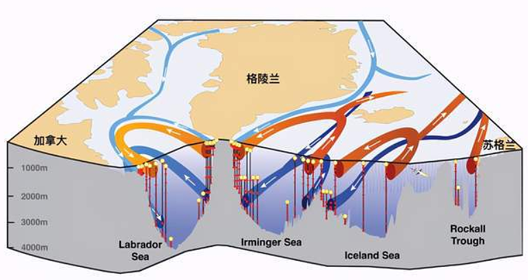 1年后地球进入极寒？大西洋环流预警，或2025年崩塌（组图） - 8