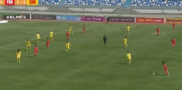 U20女足亚洲杯：中国1-1朝鲜！卢家玉进球被吹，霍悦欣超远吊射绝平（组图） - 7