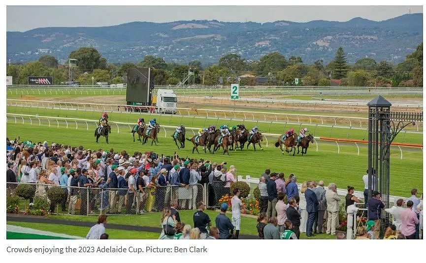 中国女足将在阿德迎战澳洲队；Adelaide Cup长周末天气预报！（组图） - 7