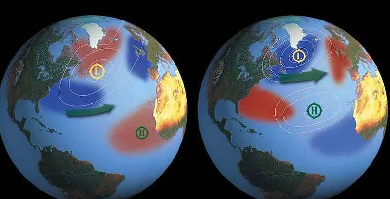 1年后地球进入极寒？大西洋环流预警，或2025年崩塌（组图） - 10