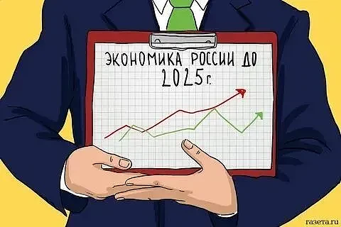 普京时代的俄罗斯：经济增速还能维持多久？（组图） - 1