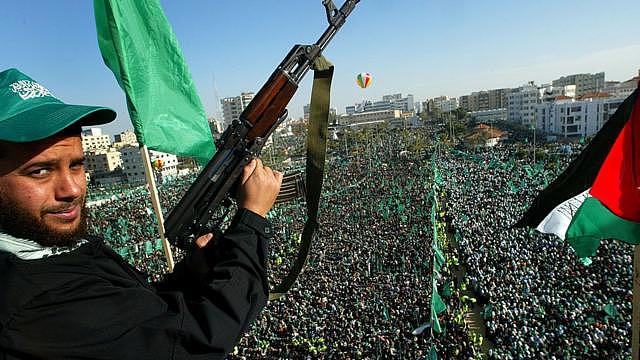 外媒：以色列有可能“消灭”哈马斯吗（组图） - 3