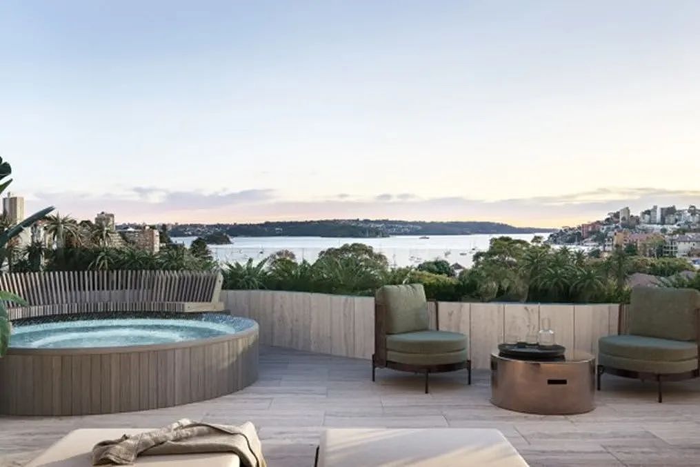 Point Piper价值6500万澳元的海景豪宅挂牌上市（组图） - 3