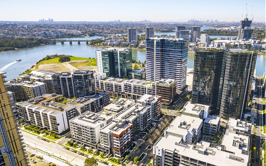 规划 | 澳洲知名开发商Billbergia耗资$3.35亿打造Concord West新社区，700多套住宅（组图） - 5