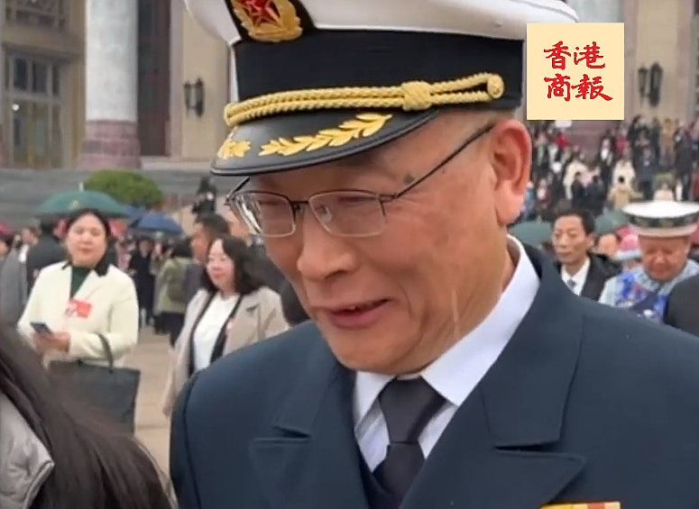 中国第四艘航母即将面世，采用核动力？海军政委：很快会公布（组图） - 2