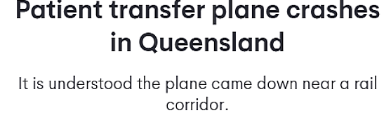 飞机坠毁公路多人死亡，瞬间夺命画面曝光！深夜，澳航两架波音737机场相撞，澳洲航空事故频发...（组图） - 18