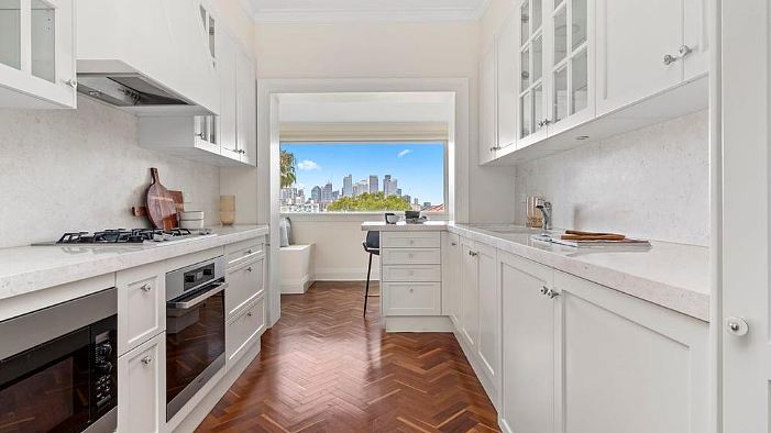 拍卖 | 悉尼东区Darling Point三居室公寓$336万成交，高出底价$46万！（组图） - 3