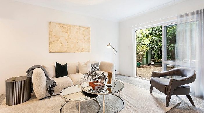 拍卖 | 悉尼东区Darling Point三居室公寓$336万成交，高出底价$46万！（组图） - 7