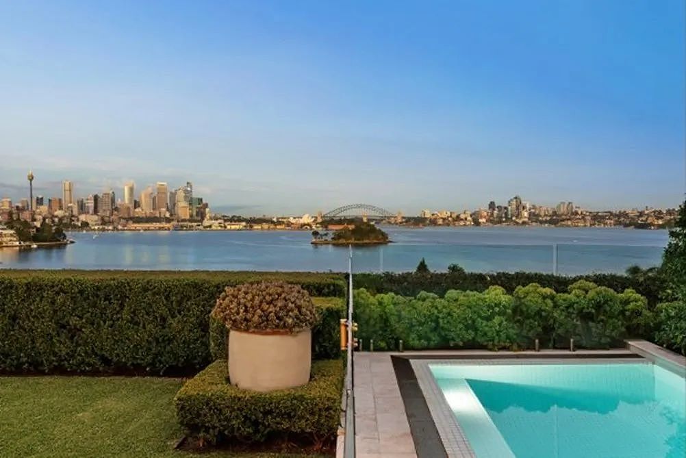 Point Piper价值6500万澳元的海景豪宅挂牌上市（组图） - 2