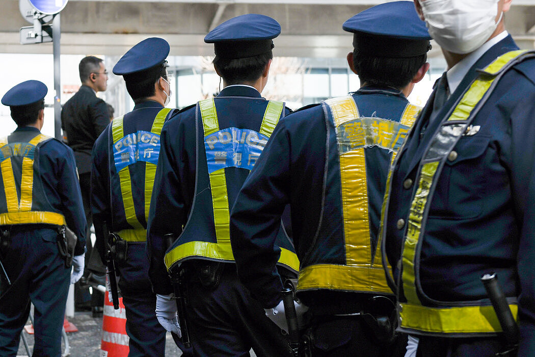 纽时：危险的外国人？日本警方被指执法存在“种族定性”（组图） - 2