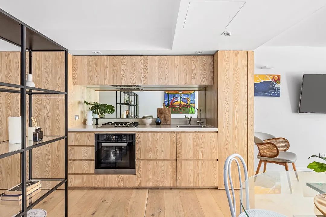 拍卖 | 澳洲44平米小公寓受追捧，超$100万成交！（组图） - 1
