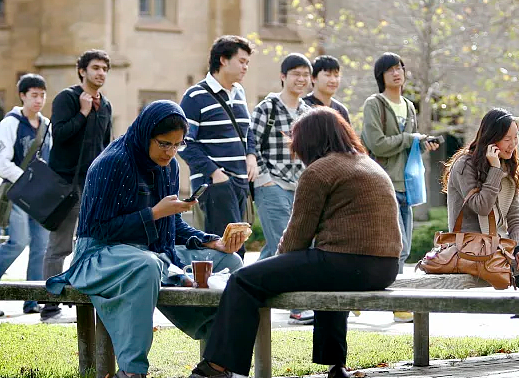 中国今天宣布对更多国家免签；驻墨尔本总领馆提醒：来澳洲后注意4大陷阱；澳洲去年狂赚478亿刀，赴澳中国留学生增长不及印度（组图） - 16