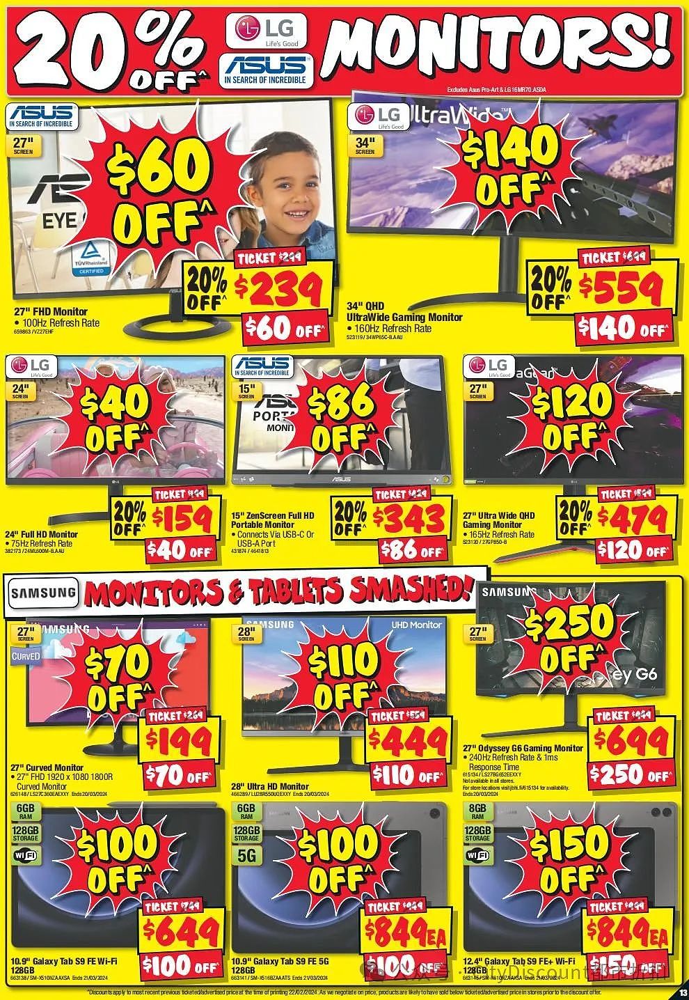 【JB Hi-Fi】最新一期优惠目录（组图） - 13