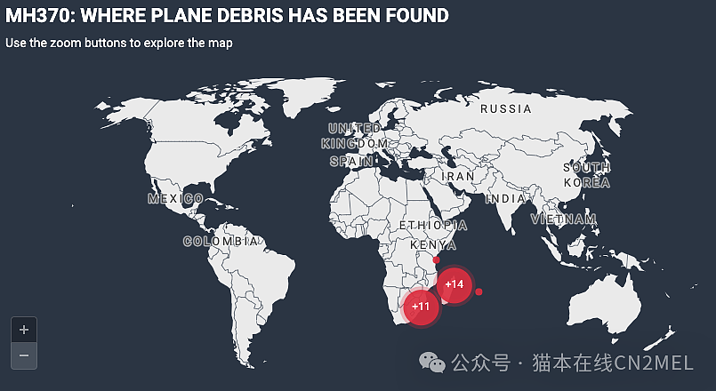 马航MH370失联10周年，坠机谜团未解，或重启搜寻行动！这个男人，已找到多块客机残骸（组图） - 12