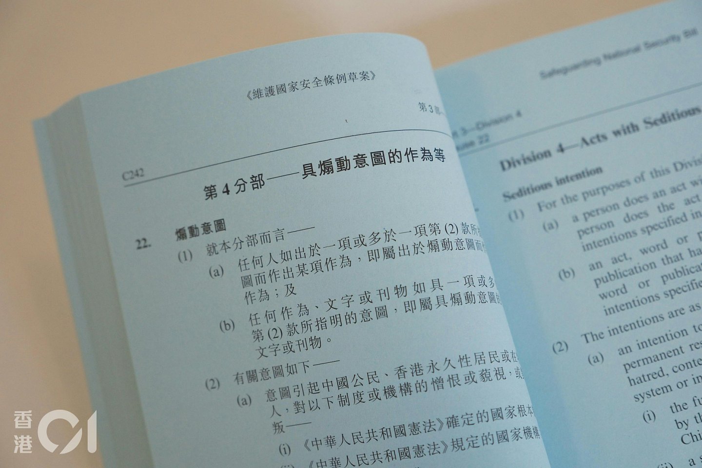 新华社称：香港23条法草案平衡兼顾维护国安、保障权利自由及经济发展（组图） - 5