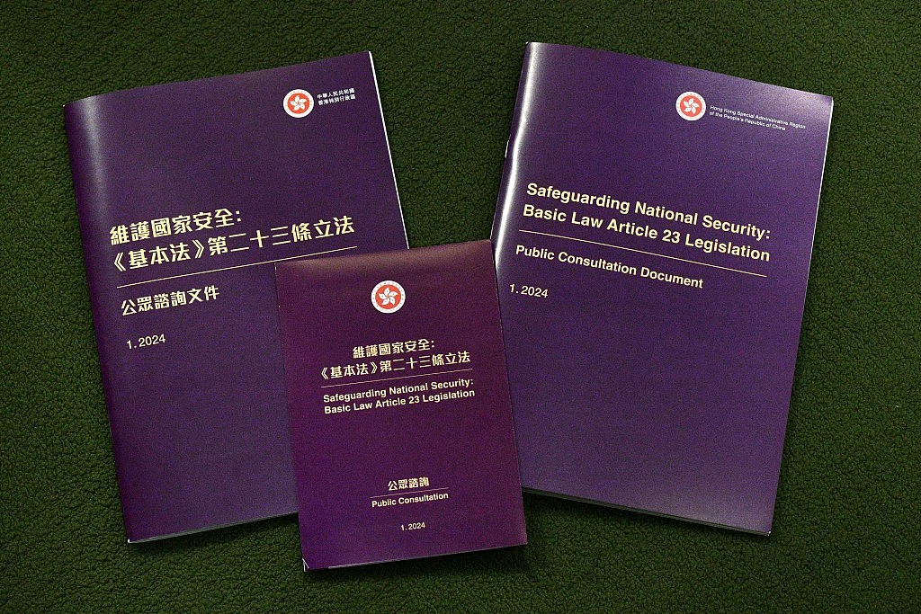 香港23条立法：《维护国家安全条例草案》 3.8刊宪，立法会11时举行特别会议首读（组图） - 11