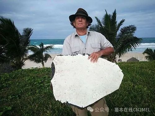 马航MH370失联10周年，坠机谜团未解，或重启搜寻行动！这个男人，已找到多块客机残骸（组图） - 11