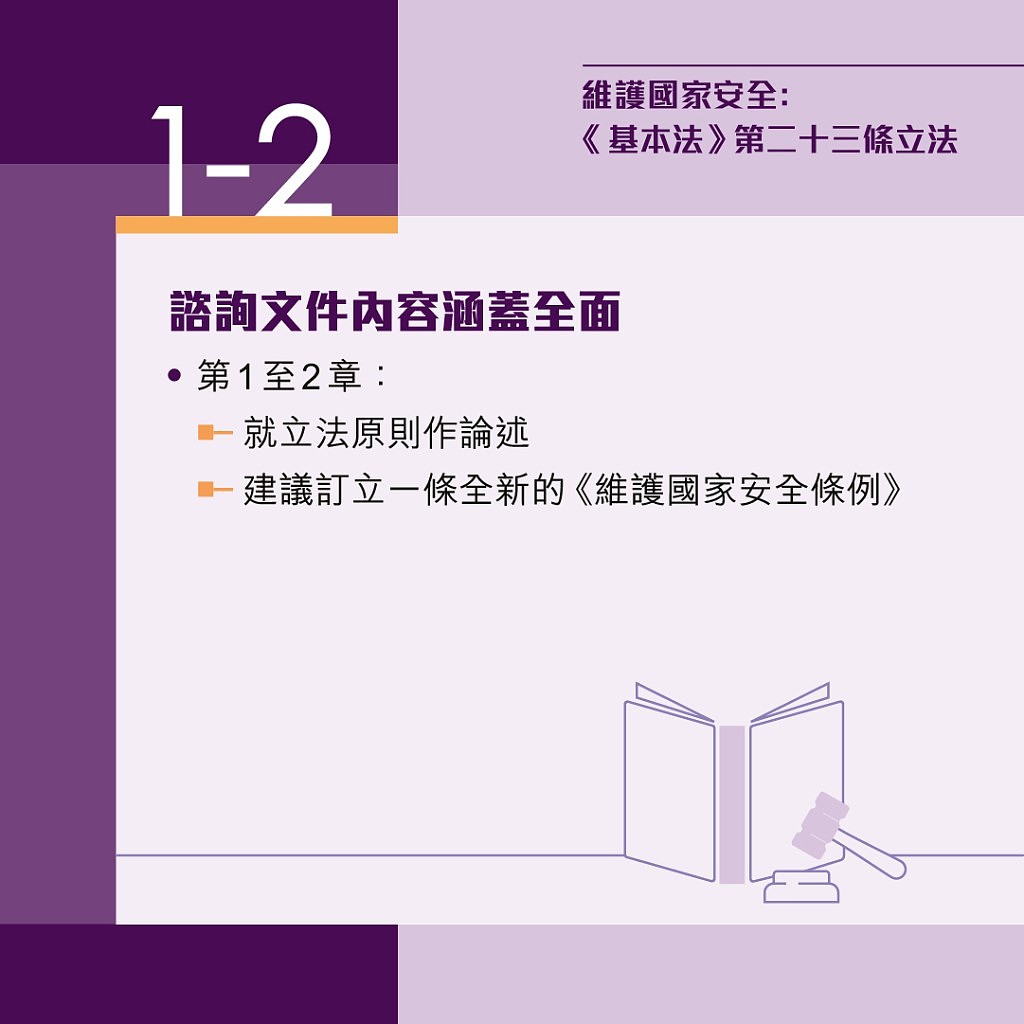 香港23条立法：《维护国家安全条例草案》 3.8刊宪，立法会11时举行特别会议首读（组图） - 3