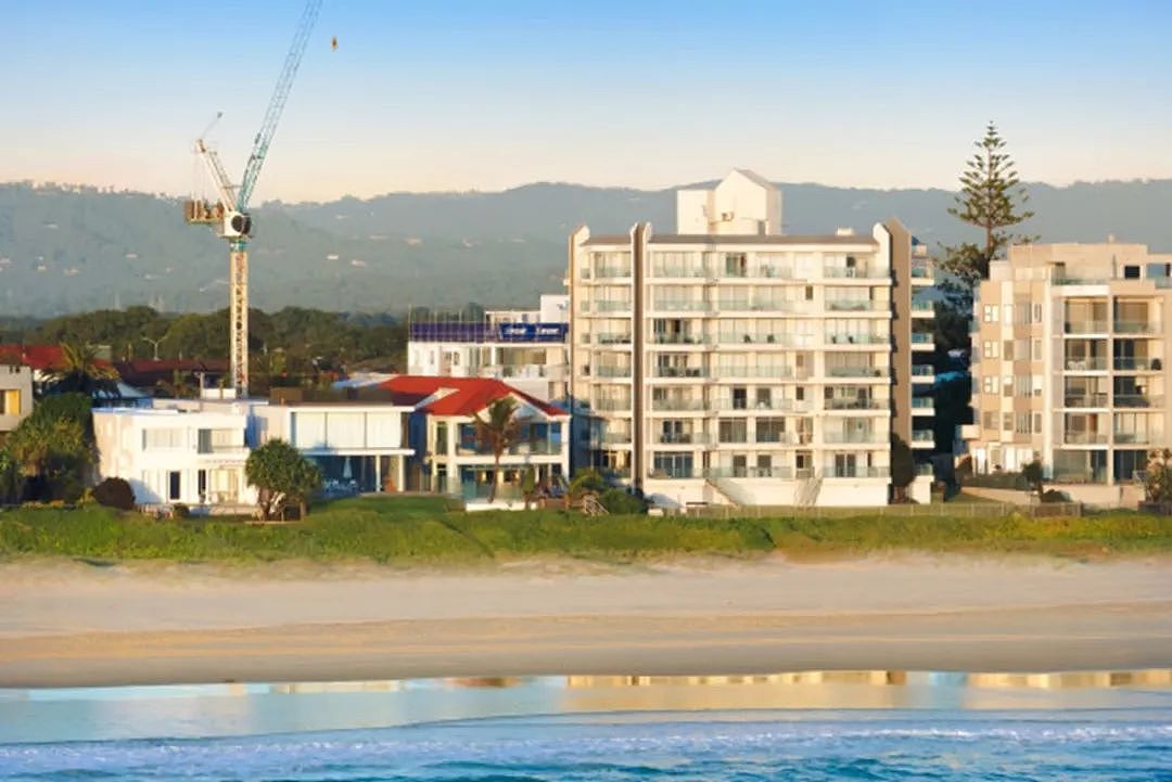 Clive Palmer以2800万澳元购买海滨豪宅（组图） - 2