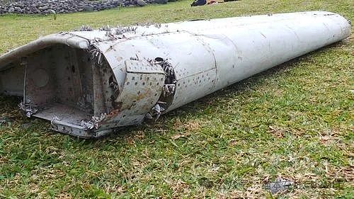 马航MH370失联10周年，坠机谜团未解，或重启搜寻行动！这个男人，已找到多块客机残骸（组图） - 8