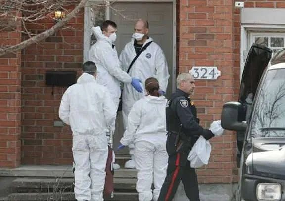 加拿大亚裔移民家庭惨遭屠杀，6死1伤 ！才刚去不久，遭留学生下杀手，他冲出来求救（组图） - 10