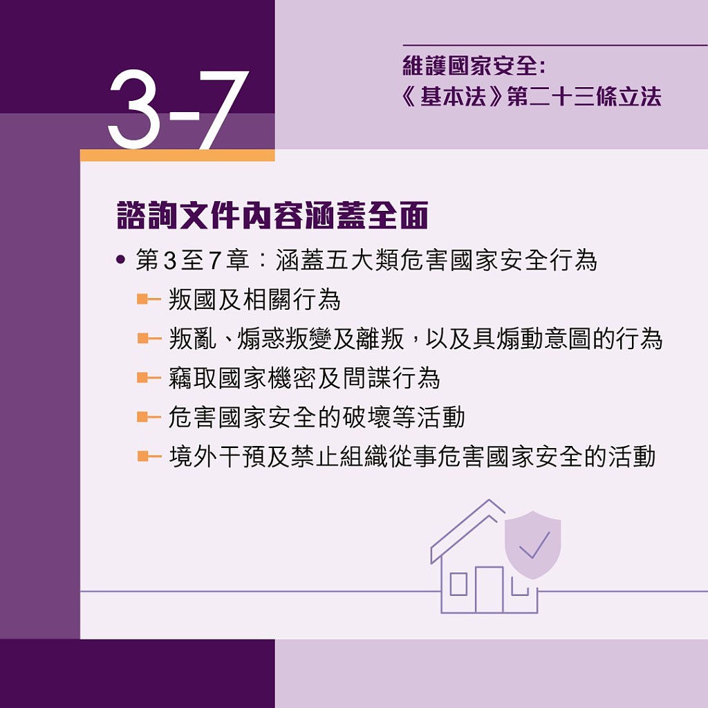香港23条立法：《维护国家安全条例草案》 3.8刊宪，立法会11时举行特别会议首读（组图） - 4